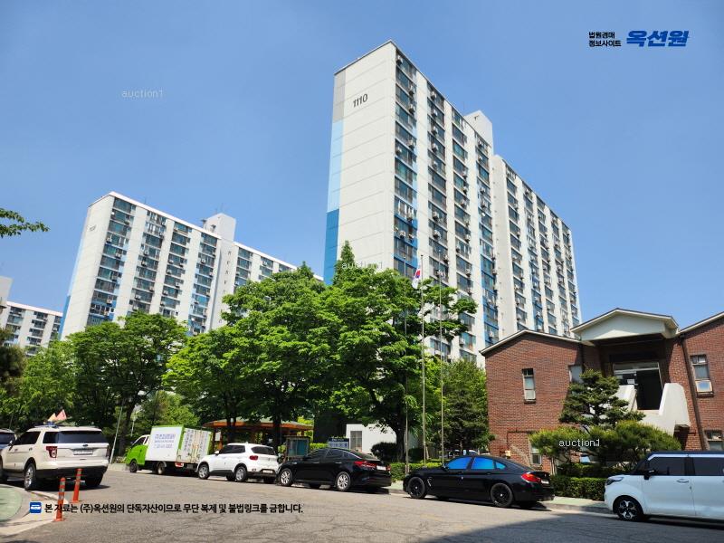 2025타경64552 경기도 고양시 덕양구 백양로 126, 은빛마을아파트 1101동 13층 1301호 아파트[공급24평형] 경매 이미지