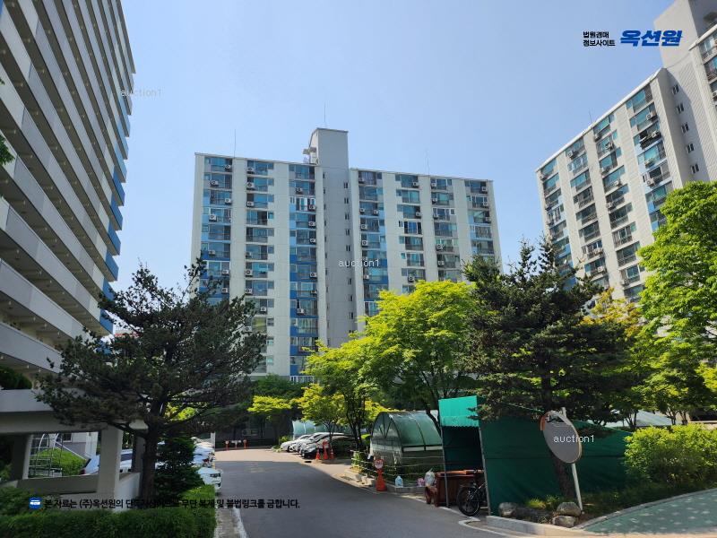2025타경64552 경기도 고양시 덕양구 백양로 126, 은빛마을아파트 1101동 13층 1301호 아파트[공급24평형] 경매 이미지