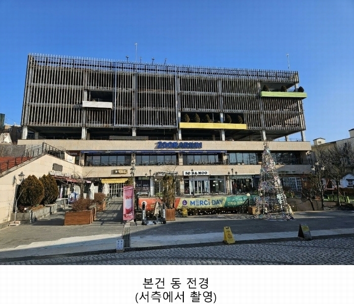 2023타경79509 경기도 파주시 탄현면 새오리로 69, 구분건물 지3층 비328호외1개호 근린상가 경매 이미지