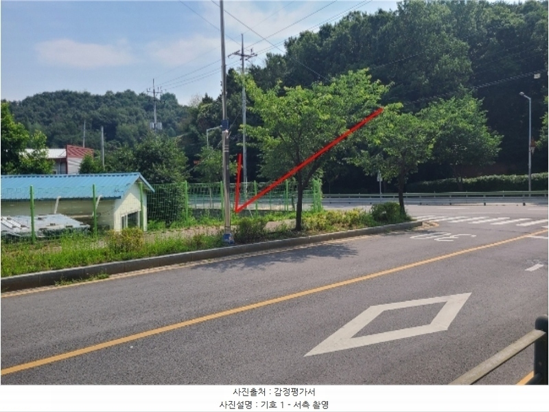 2024타경4281 경기도 파주시 아동동 227 농지 경매 이미지
