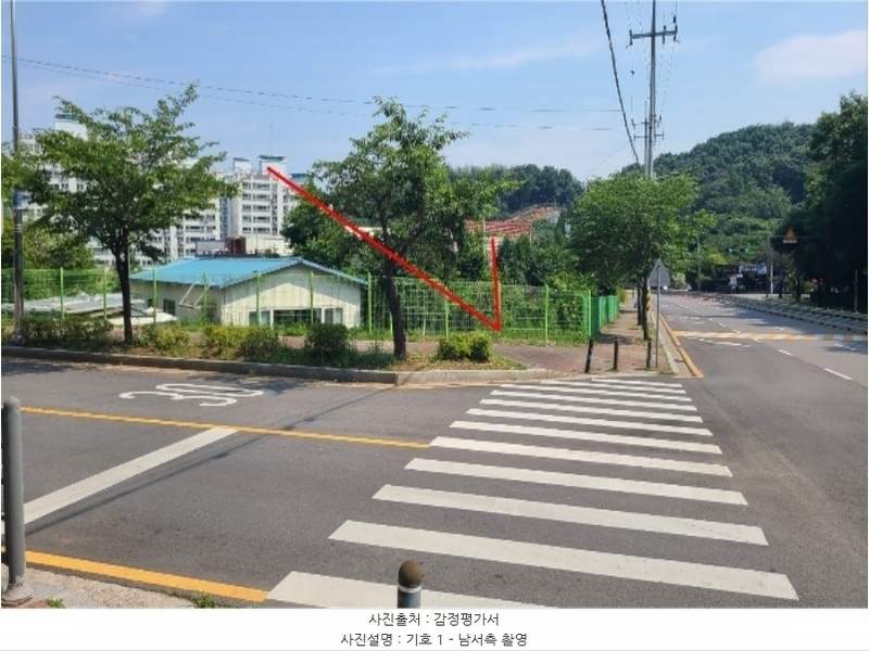 2024타경4281 경기도 파주시 아동동 227 농지 경매 이미지