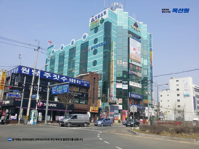 2024타경6423 경기도 고양시 덕양구 고양대로 1387, 성원코아 1층 167호 근린상가 경매 이미지
