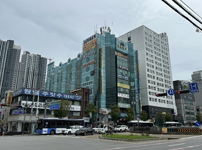 2024타경6423 경기도 고양시 덕양구 고양대로 1387, 성원코아 1층 167호 근린상가 경매 이미지