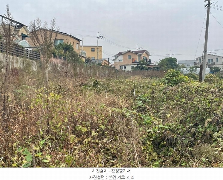 2024타경7792 경기도 고양시 일산동구 문봉동 205-1 농지 경매 이미지