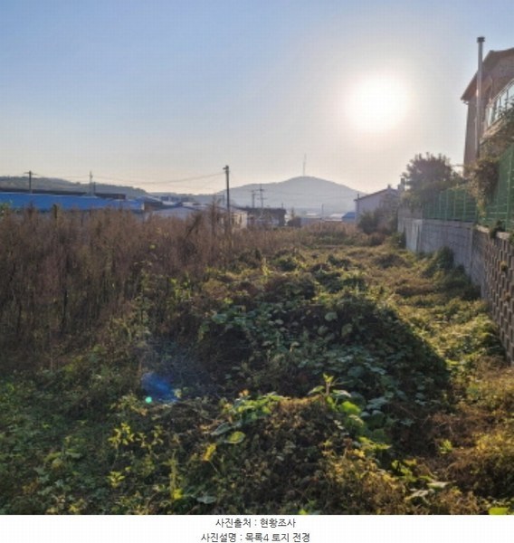 2024타경7792 경기도 고양시 일산동구 문봉동 205-1 농지 경매 이미지