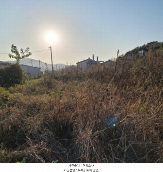 2024타경7792 경기도 고양시 일산동구 문봉동 205-1 농지 경매 이미지