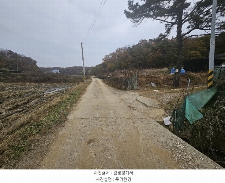 2024타경8221 경기도 파주시 파주읍 향양리 159-3 농지 경매 이미지