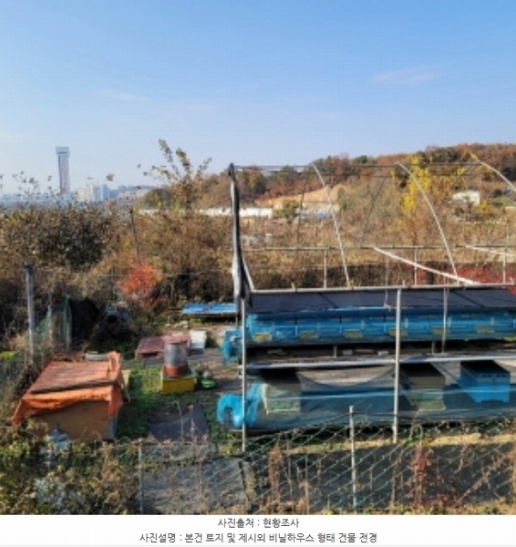 2024타경8221 경기도 파주시 파주읍 향양리 159-3 농지 경매 이미지