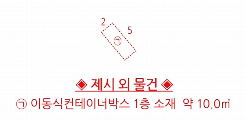 2024타경8375 경기도 파주시 법원읍 직천리 산9 임야 경매 이미지
