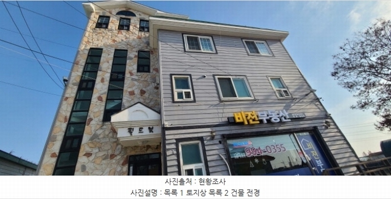 2024타경8429 경기도 고양시 일산서구 구산동 378-10 근린주택 경매 이미지