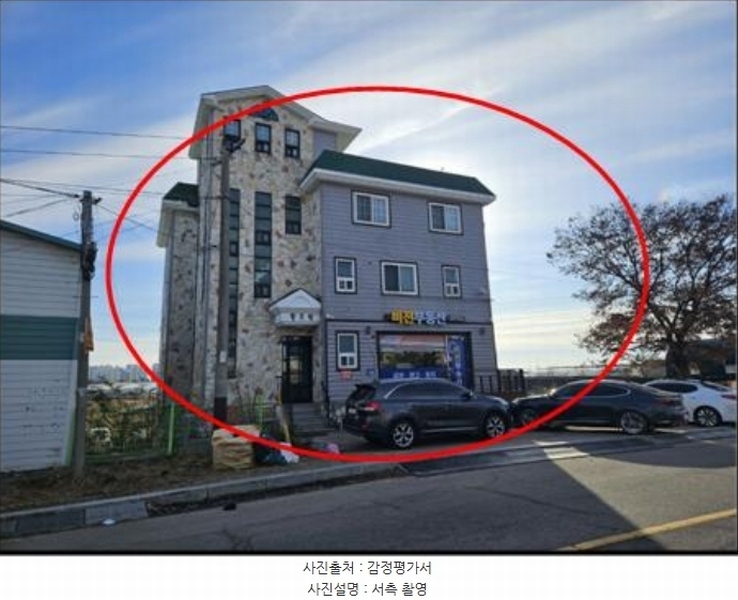 2024타경8429 경기도 고양시 일산서구 구산동 378-10 근린주택 경매 이미지