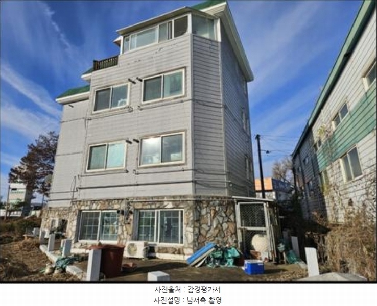 2024타경8429 경기도 고양시 일산서구 구산동 378-10 근린주택 경매 이미지