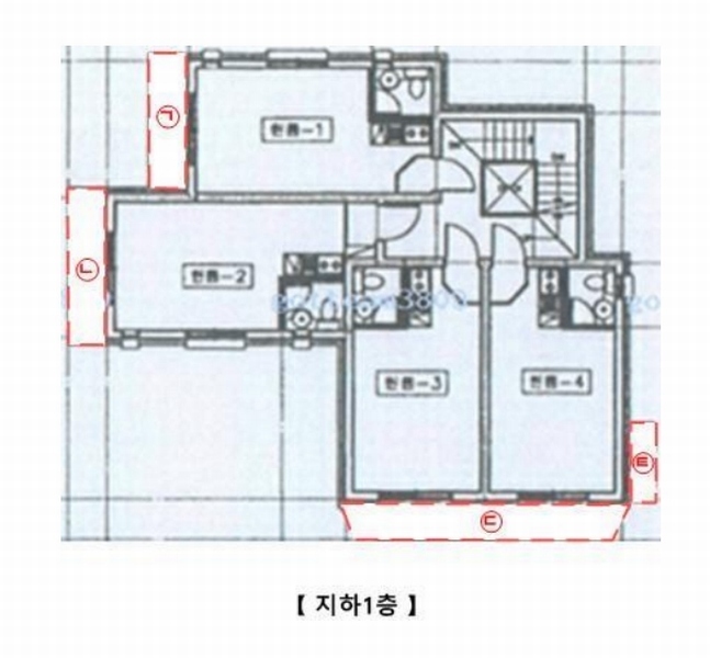 2024타경8429 경기도 고양시 일산서구 구산동 378-10 근린주택 경매 이미지