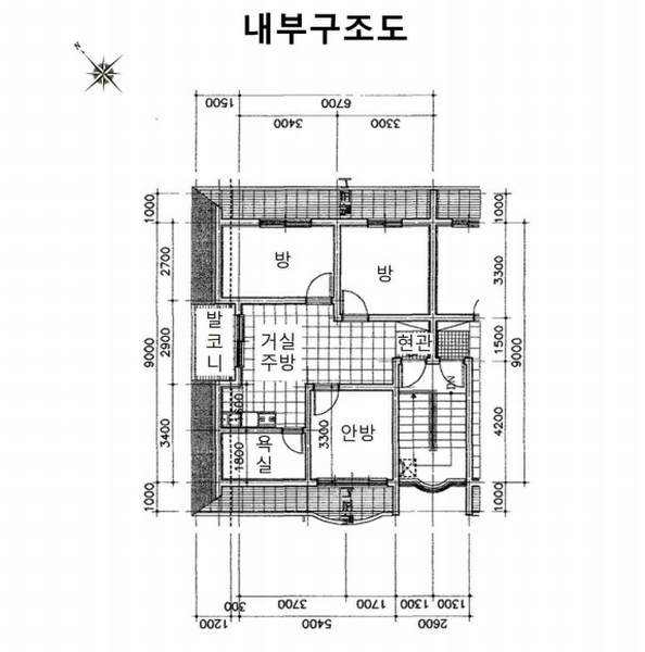 2024타경8559 경기도 파주시 월롱면 한태말길 90, 코스모스빌라 4층 401호 다세대(빌라)[공급22평형] 경매 이미지
