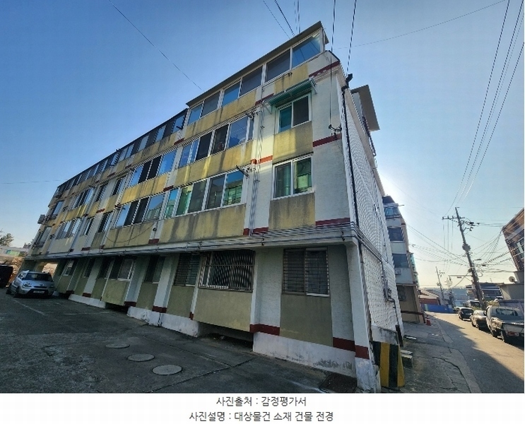 2024타경8559 경기도 파주시 월롱면 한태말길 90, 코스모스빌라 4층 401호 다세대(빌라)[공급22평형] 경매 이미지