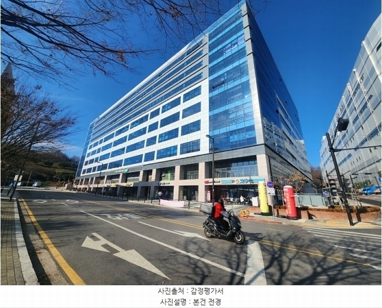2024타경8672 경기도 고양시 덕양구 삼막3길 5, 고양삼송한강듀클래스 8층 828호 아파트형공장 경매 이미지