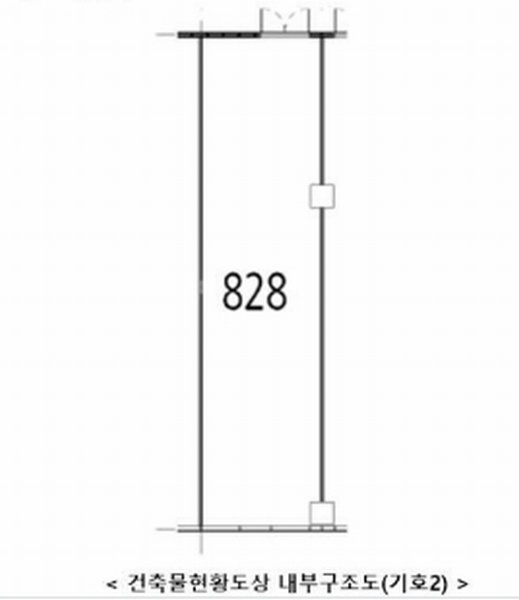 2024타경8672 경기도 고양시 덕양구 삼막3길 5, 고양삼송한강듀클래스 8층 828호 아파트형공장 경매 이미지