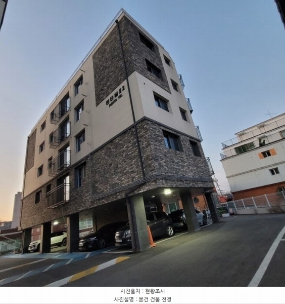 2024타경8726 경기도 파주시 파주읍 술이홀로 277-23, 펜타빌2 2동 5층 503호 다세대(빌라) 경매 이미지