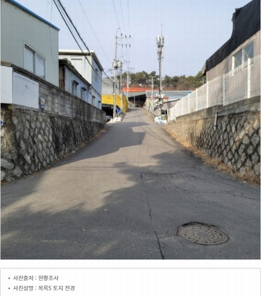 2024타경8931 경기도 고양시 덕양구 내유동 231-6 공장 경매 이미지