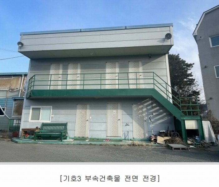 2024타경8931 경기도 고양시 덕양구 내유동 231-6 공장 경매 이미지