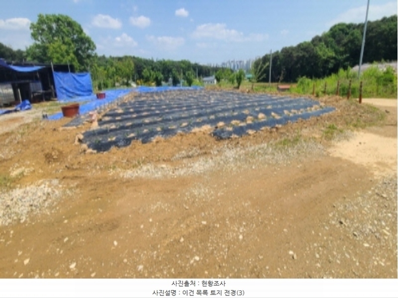 2024타경69219 경기도 파주시 당하동 240-89 농지 경매 이미지