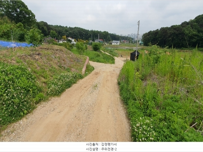 2024타경69219 경기도 파주시 당하동 240-89 농지 경매 이미지