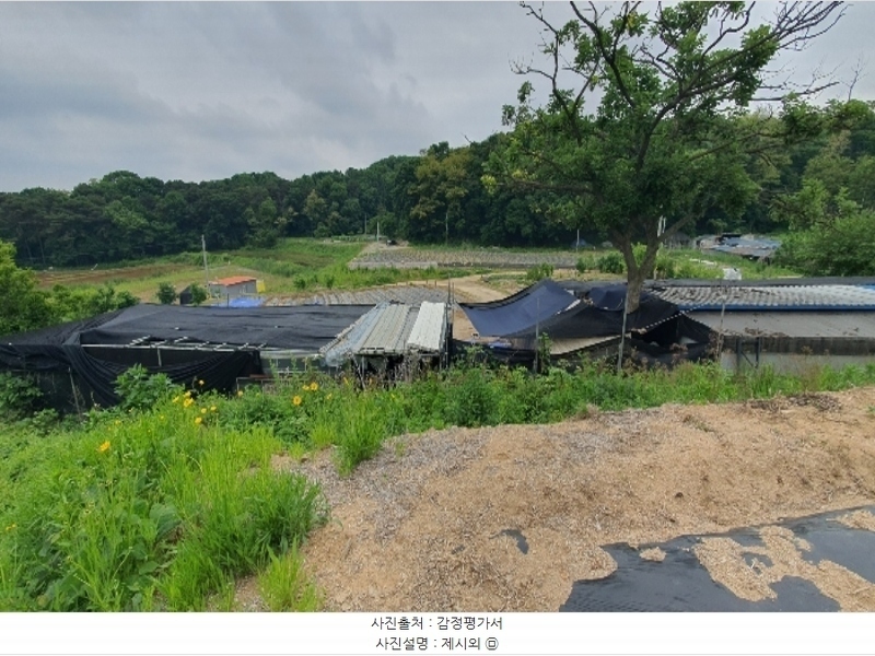 2024타경69219 경기도 파주시 당하동 240-89 농지 경매 이미지