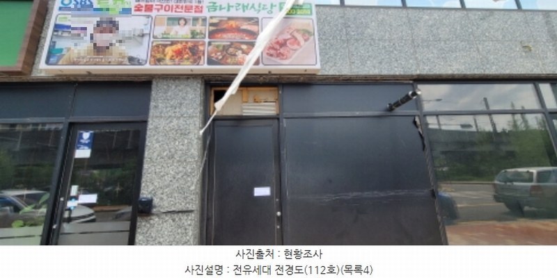 2024타경75481 경기도 고양시 덕양구 지축2로 21, 서연타워주차장 1층 109호외3개호 근린상가 경매 이미지