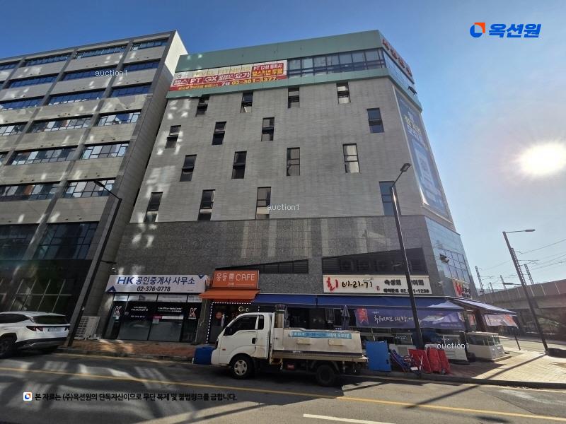 2024타경75481 경기도 고양시 덕양구 지축2로 21, 서연타워주차장 1층 109호외3개호 근린상가 경매 이미지