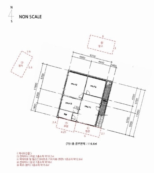 2024타경76989 경기도 파주시 조리읍 장곡리 664-3 노유자시설 경매 이미지