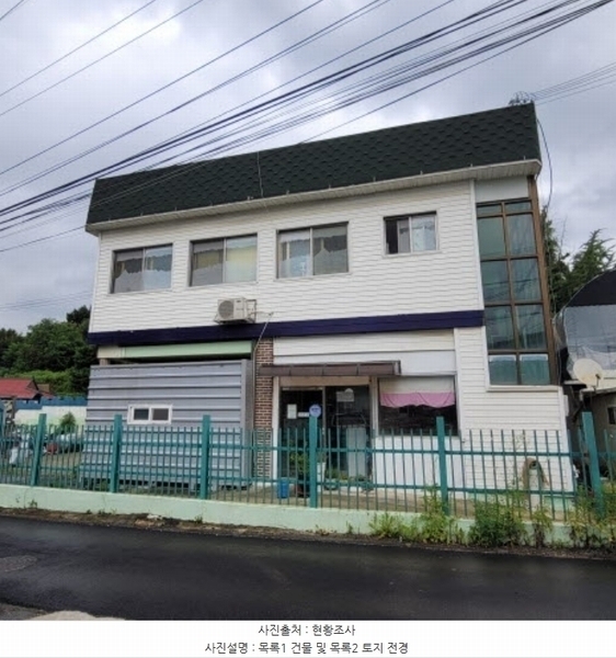 2024타경76989 경기도 파주시 조리읍 장곡리 664-3 노유자시설 경매 이미지