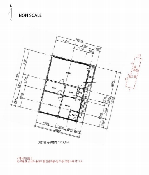 2024타경76989 경기도 파주시 조리읍 장곡리 664-3 노유자시설 경매 이미지