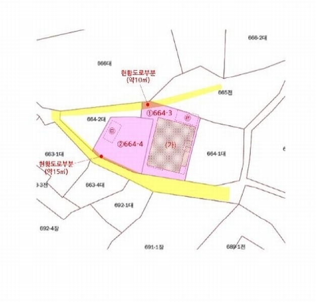 2024타경76989 경기도 파주시 조리읍 장곡리 664-3 노유자시설 경매 이미지