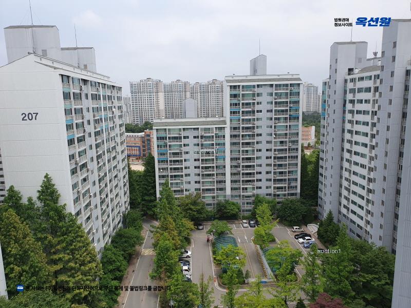 2024타경80353 경기도 파주시 와석순환로 347경기도 파주시 와석순○○○○, 해솔마을2단지월드메르디앙 201동 17층 1703호해솔마을○○ 아파트[공급33평형] 경매 이미지