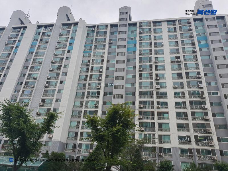 2024타경80353 경기도 파주시 와석순환로 347경기도 파주시 와석순○○○○, 해솔마을2단지월드메르디앙 201동 17층 1703호해솔마을○○ 아파트[공급33평형] 경매 이미지