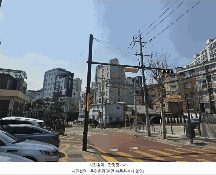 2025타경102434 서울특별시 동작구 매봉로 25, 더포레스트 4층 403호 오피스텔 경매 이미지