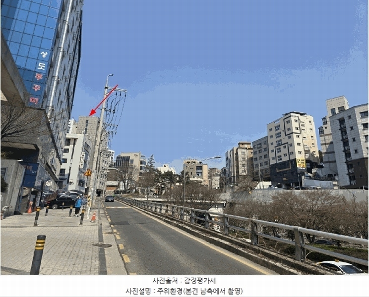 2025타경102434 서울특별시 동작구 매봉로 25, 더포레스트 4층 403호 오피스텔 경매 이미지