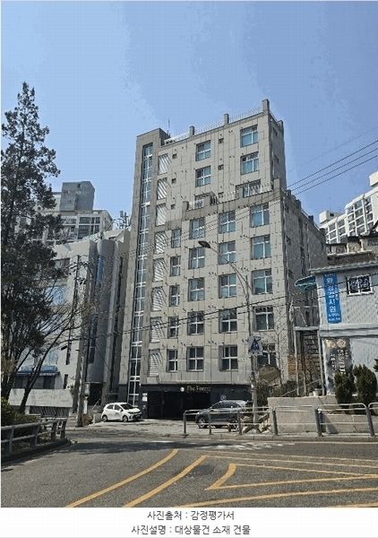 2025타경102434 서울특별시 동작구 매봉로 25, 더포레스트 4층 403호 오피스텔 경매 이미지
