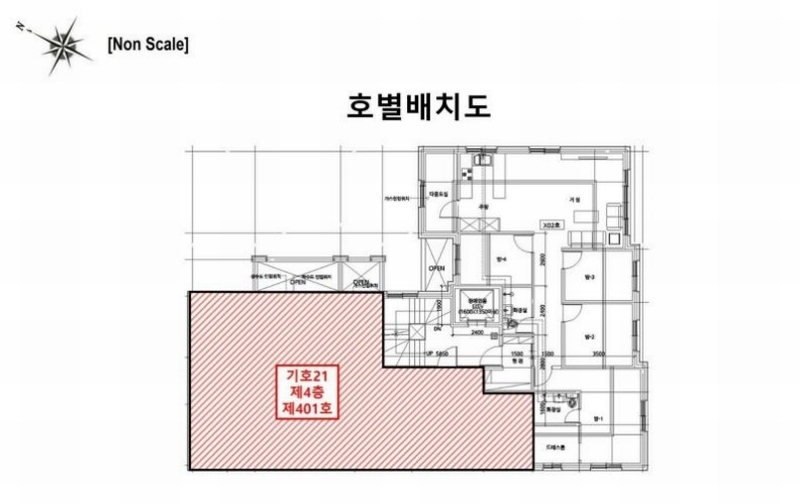 2024타경82090 경기도 파주시 동패동 3-14 다세대(빌라) 경매 이미지