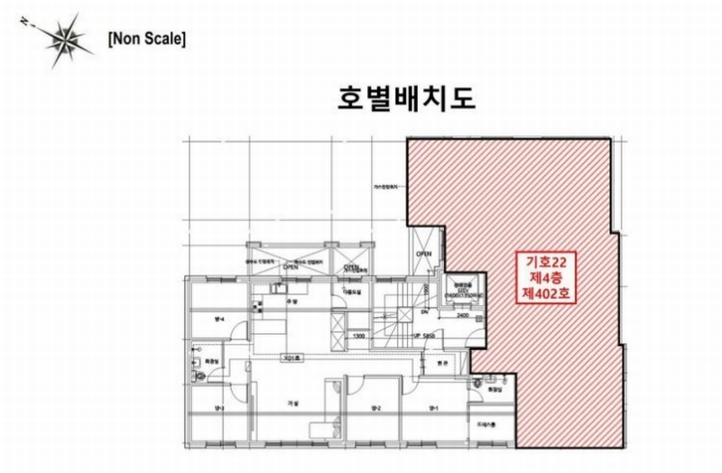 2024타경82090 경기도 파주시 동패동 3-14 다세대(빌라) 경매 이미지