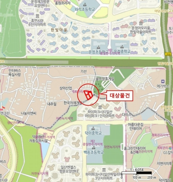 2024타경82090 경기도 파주시 동패동 3-14 다세대(빌라) 경매 이미지