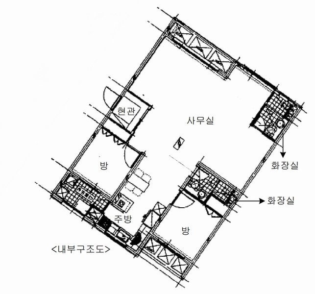 2024타경83154 경기도 고양시 일산동구 호수로 340-11, 밀레니엄리젠시 15층 1511호 오피스텔[계약47평형] 경매 이미지