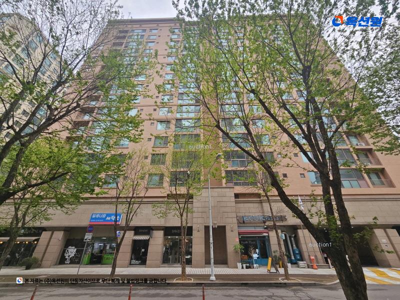 2024타경83154 경기도 고양시 일산동구 호수로 340-11, 밀레니엄리젠시 15층 1511호 오피스텔[계약47평형] 경매 이미지