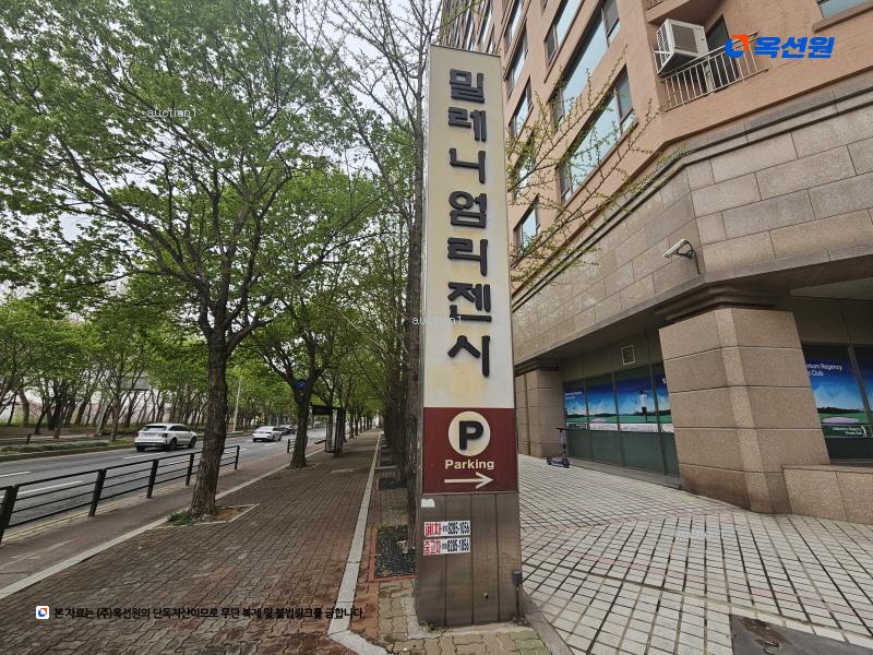 2024타경83154 경기도 고양시 일산동구 호수로 340-11, 밀레니엄리젠시 15층 1511호 오피스텔[계약47평형] 경매 이미지