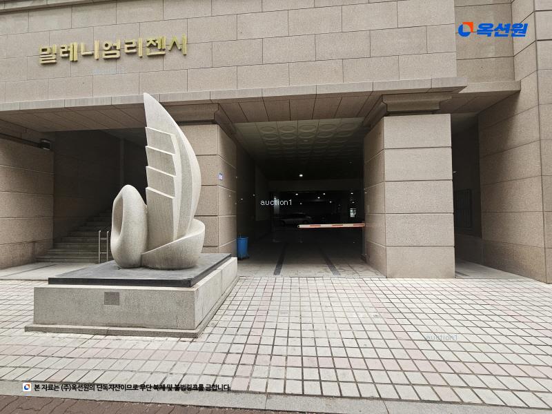 2024타경83154 경기도 고양시 일산동구 호수로 340-11, 밀레니엄리젠시 15층 1511호 오피스텔[계약47평형] 경매 이미지
