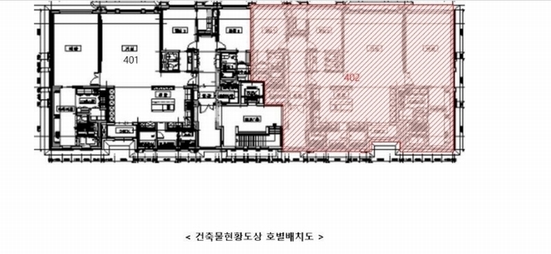 2024타경85433 경기도 고양시 일산동구 애니골길 15-45, 위버하우스 102동 4층 402호 다세대(빌라)[공급145평형] 경매 이미지