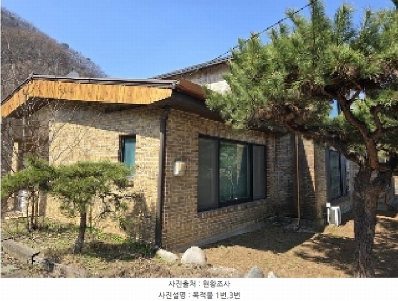 2025타경767 충청북도 충주시 동량면 지동리 845 주택 경매 이미지