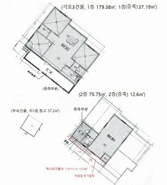2025타경767 충청북도 충주시 동량면 지동리 845 주택 경매 이미지