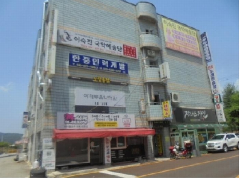 2025타경1081 충청북도 음성군 설성로 20, 한성진주아파트상가 상가동 지하층 8호 근린상가 경매 이미지