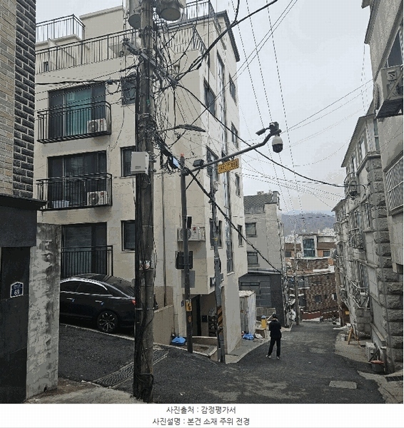 2025타경102450 서울특별시 관악구 봉천로23길 68(봉천동), CG아름채 3층 301호 다세대(빌라) 경매 이미지